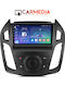 Carmedia Car Audio System for Ford Transit Connect 2013-2018 (Bluetooth/USB/WiFi/GPS/Apple-Carplay/Android-Auto) with Touch Screen 12.3"