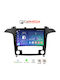 Carmedia Ηχοσύστημα Αυτοκινήτου για Ford S-Max 2006-2014 με Clima (Bluetooth/USB/WiFi/GPS/Apple-Carplay/Android-Auto) με Οθόνη Αφής 12.3"