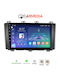 Carmedia Car Audio System for Seat Ateca 2017 (Bluetooth/USB/WiFi/GPS/Apple-Carplay/Android-Auto) with Touch Screen 12.3"