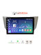 Carmedia Car Audio System for Lexus RX 2003-2008 (Bluetooth/USB/WiFi/GPS/Apple-Carplay/Android-Auto) with Touch Screen 12.3"