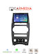 Carmedia Auto-Audiosystem für Jeep Kommandant 2007-2009 (Bluetooth/USB/WiFi/GPS/Apple-Carplay/Android-Auto) mit Touchscreen 12.3"