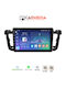 Carmedia Car Audio System for Peugeot 508 2010-2015 (Bluetooth/USB/WiFi/GPS/Apple-Carplay/Android-Auto) with Touch Screen 12.3"