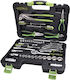 Extol Craft Valiza cu 64 Unelte