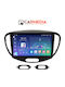 Carmedia Car Audio System for Hyundai i10 2008-2013 (Bluetooth/USB/WiFi/GPS/Apple-Carplay/Android-Auto) with Touch Screen 12.3"