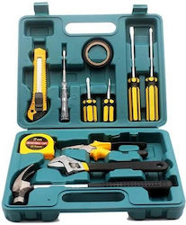 Edman Valiza cu 12 Set de scule de electrician