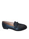 Γυναικεία Loafers σε Μαύρο Χρώμα