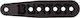 Burton Ankle Slider Black