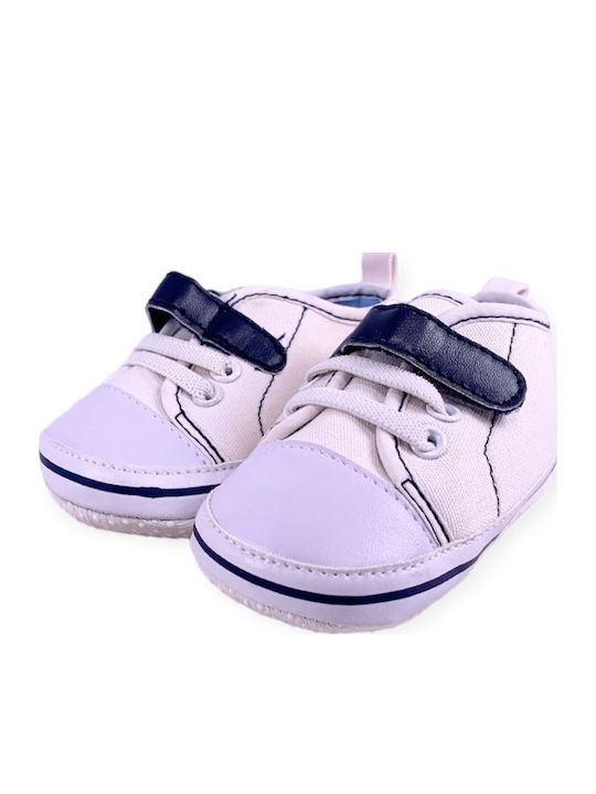Chippo Baby Sneakers White