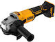 DEWALT DT20660-QZ Ъглошлайф 125мм На батерия