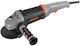 Daewoo DAAG1050 Ъглошлайф 125мм Електрически 1050W
