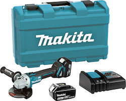 Makita DGA504RFE Winkelschleifer Batterie