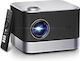 ED548 3D Projector LCD Full HD με Wi-Fi και Ενσωματωμένα Ηχεία