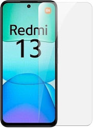 Tempered Glass (Redmi 13 / Poco M6 4G) Tempered Glass (Redmi 13 / Poco M6 4G)