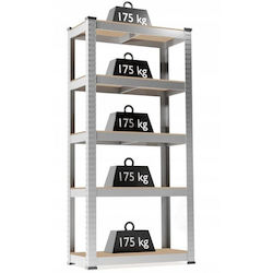 Raft Dexion cu 5 Rafturi Raft Dexion cu 5 Rafturi