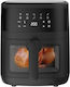 Extralink Air Fryer 6.5lt Black