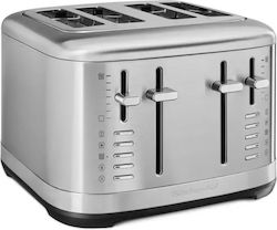 Kitchenaid Kitchenaid 4 Slot Toaster 1960W Inox