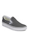 Ua Classic Γυναικεία Slip-On Γκρι
