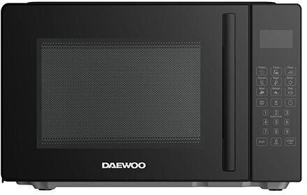 Daewoo Cuptor cu Microunde 20l Negru