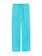 Men's Jeans Pants with Loose Fit Blue