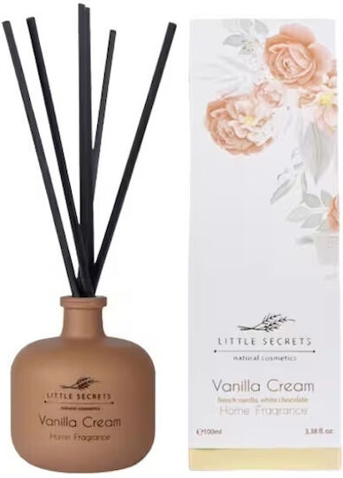 Little Secrets Home Fragrance Wax Melt With Vanilla Scent
