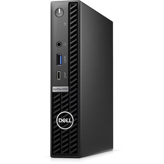 Dell Optiplex 5000 Generalüberholter Grad A (Kern i5-12500T/8GB/256GB SSD/W11 Startseite)