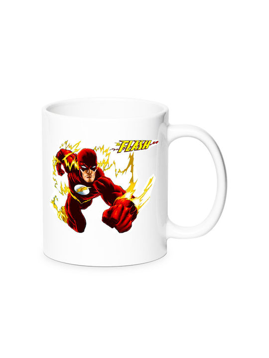 Flash Marvel Mug Ceramic no1 330ml