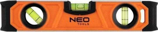 Neo Tools 71-002 Wasserwaage Aluminium Magnetisch 23cm