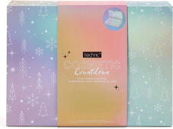 Technic Cosmetic Countdown Σετ Μακιγιάζ Advent Calendar για Πρόσωπο, Μάτια & Χείλη Technic Cosmetic Countdown Σετ Μακιγιάζ Advent Calendar για Πρόσωπο, Μάτια & Χείλη