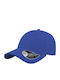 Atlantis Hit Cover Jockey Hat 100% Cotton 270g/m Royal Blue