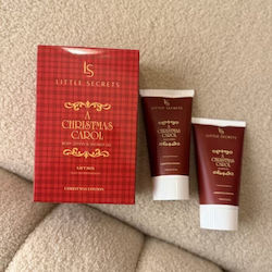 Little Secrets A Christmas Carol Hautpflegeset für Feuchtigkeitsspendend & Reinigung Körperreinigung