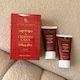 Little Secrets A Christmas Carol Skin Care Set for Moisturizing & Body Cleaning 2pcs