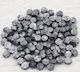 Candle Beeswax Hexagonal 990 Silver