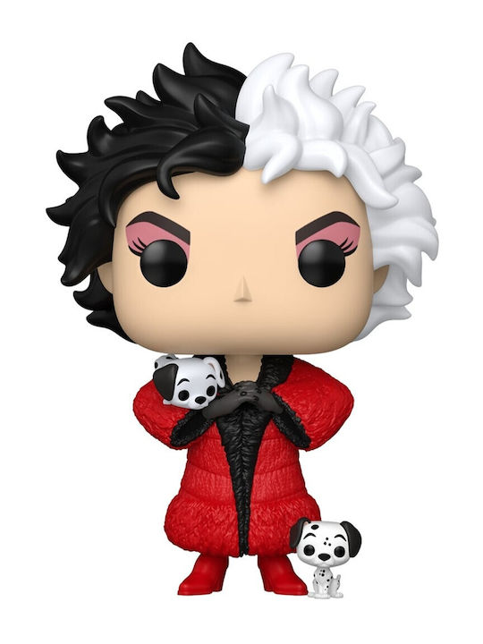 Funko Pop! Movies: 101 Dalmatians - Cruella De ...