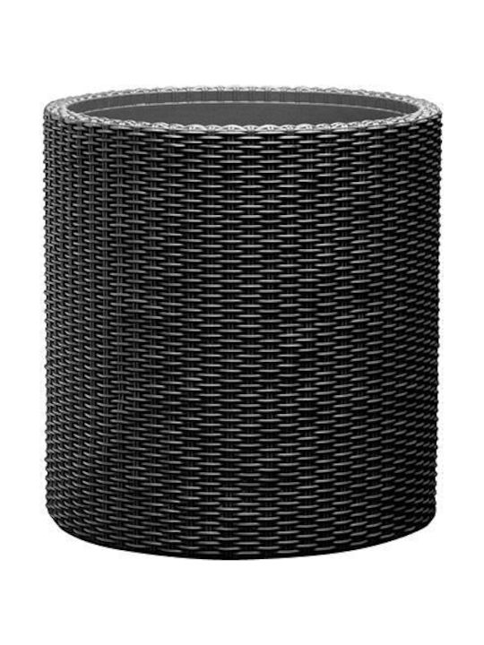 Keter Pot Charcoal