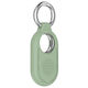 Portable Protective Silicone Case Samsung Galaxy SmartTag 2 Location Tracker Green