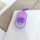 Protective TPU Case Samsung Galaxy SmartTag2 Tracker Purple Bow