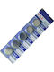 Lithium Watch Battery CR2450 3V 5pcs