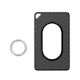 Προστατευτικό Κάλυμμα Φορητής Κάρτας Tpu Samsung Galaxy Smarttag2 Anti-lost Μαύρο