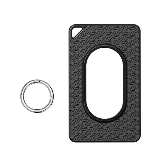 Προστατευτικό Κάλυμμα Φορητής Κάρτας Tpu Samsung Galaxy Smarttag2 Anti-lost Μαύρο