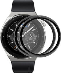 2 Pieces Huawei Watch GT 3 Pro 46mm Enkay 3D Full Coverage Soft PC Edge + PMMA HD Screen Watch Film 2 Pieces Huawei Watch GT 3 Pro 46mm Enkay 3D Full Coverage Soft PC Edge + PMMA HD Screen Watch Film