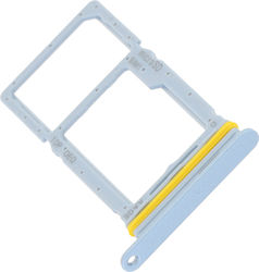 Sim Card Tray Samsung Galaxy A17 4g Single Card Version Light Blue