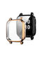 Garmin Venu Sq Xdfind Integrated Watch Case TPU Film Rose Gold