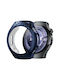 Huawei Watch 5 42mm Xdfind Plating Film Integrated Tpu Watch Blue
