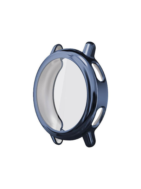 Garmin Vivoactive 5 Xdfind Integrated Plated TPU Watch Cover Midnight Blue