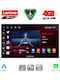Lenovo Car Audio System 2004-2008 (Bluetooth/USB/WiFi/GPS/Apple CarPlay/Android Auto) with 7" Touch Screen