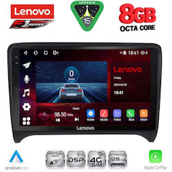 Lenovo Ηχοσύστημα για Audi TT 2007-2015 με Bluetooth, USB & GPS Lenovo Ηχοσύστημα για Audi TT 2007-2015 με Bluetooth, USB & GPS