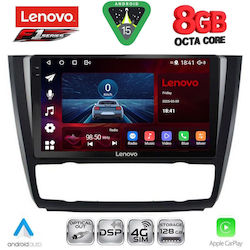 Lenovo Car Audio System BMW Series 1 2004-2013 with Bluetooth USB & GPS