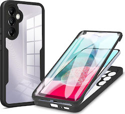 Techsuit Colorverse 360 Transparent (Galaxy A14)