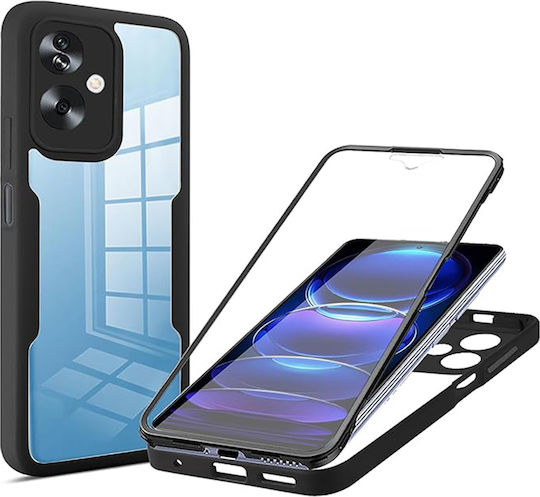 Techsuit ColorVerse 360 Full Cover Διάφανο (OnePlus Nord N30 SE)
