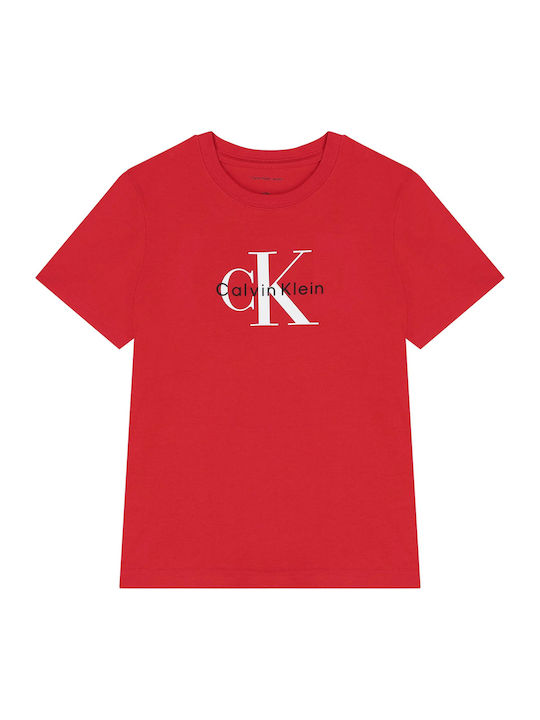 Calvin Klein Детска тениска Adrenaline Rush